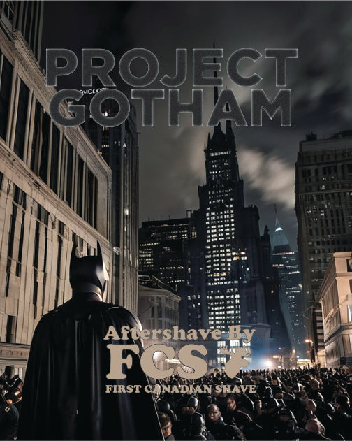 Project Gotham Aftershave