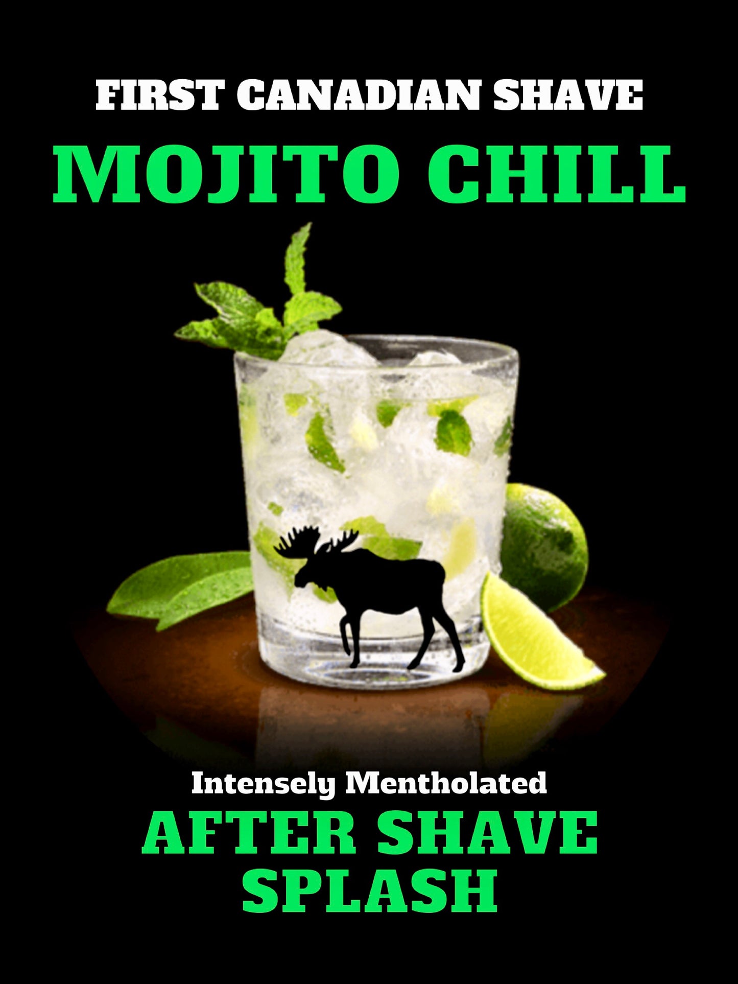 Mojito Chill (Old Stock)Aftershave Splash