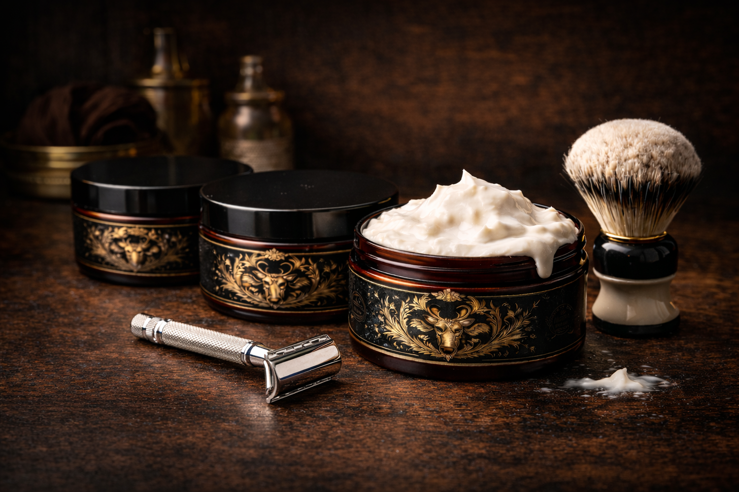 The Lather Collection