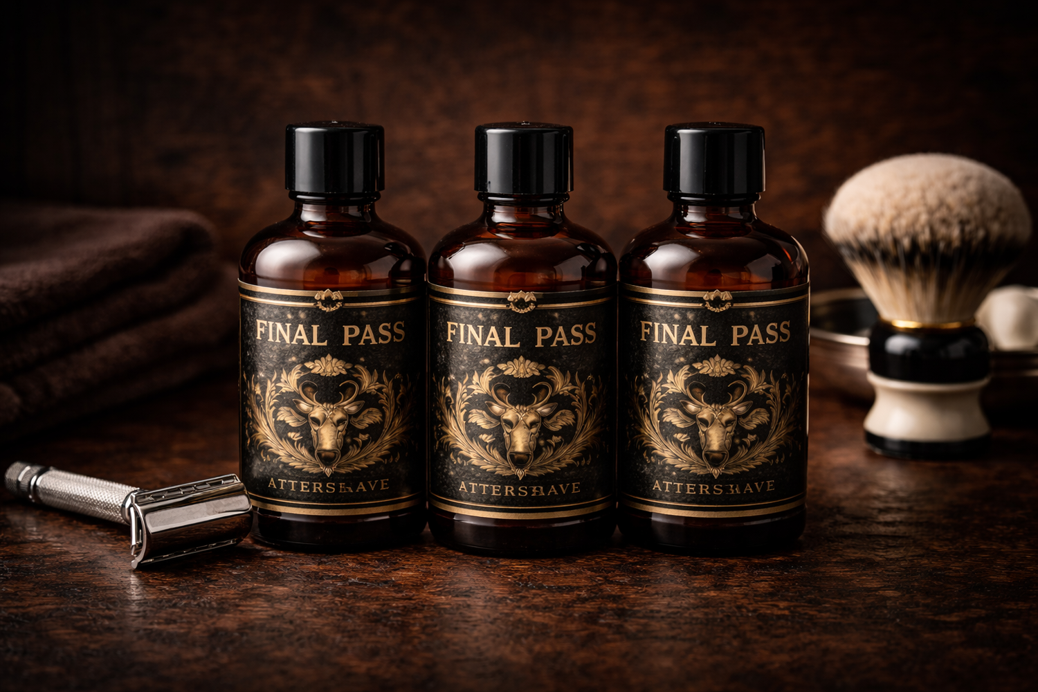 The Final Pass Collection