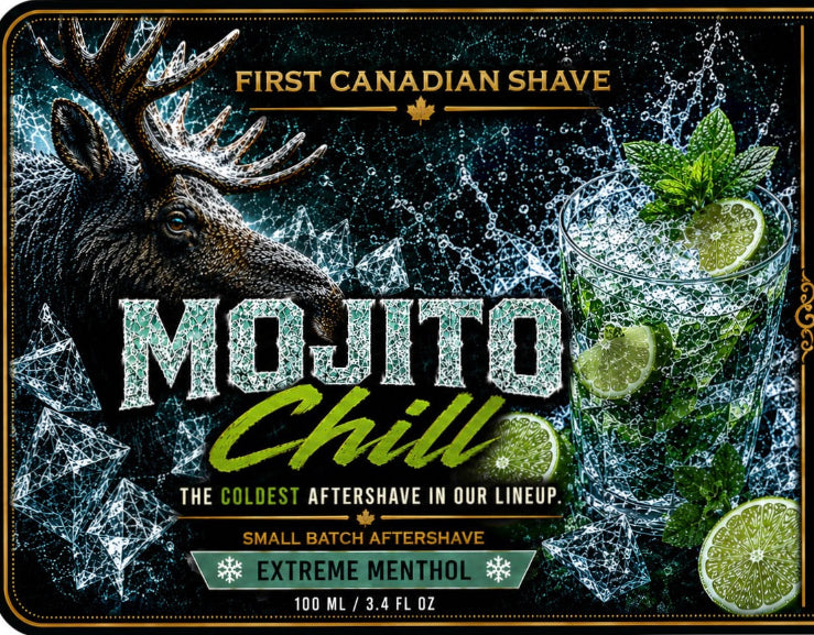 Mojito Chill Aftershave