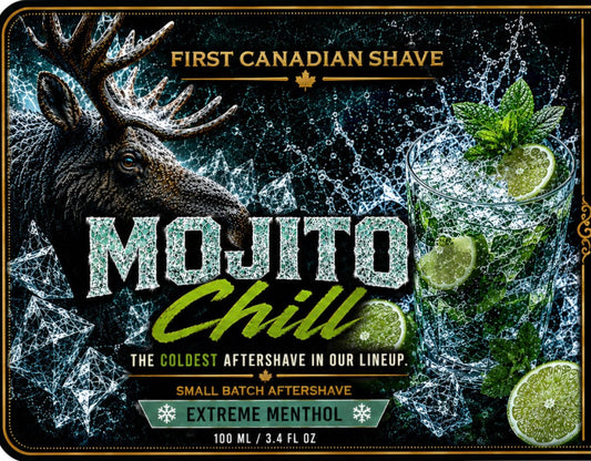 Mojito Chill Aftershave