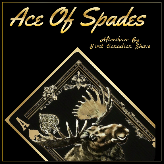 Ace of Spades Aftershave