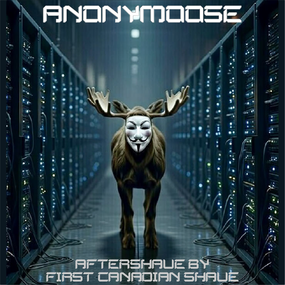 Anononymoose Aftershave