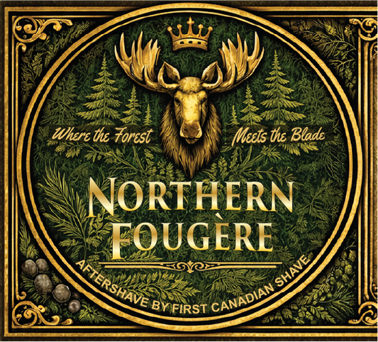 Northern Fougère Aftershave