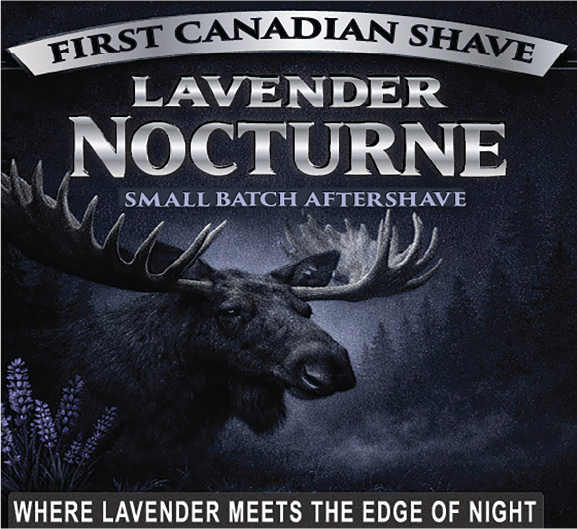 Lavender Nocturne Aftershave