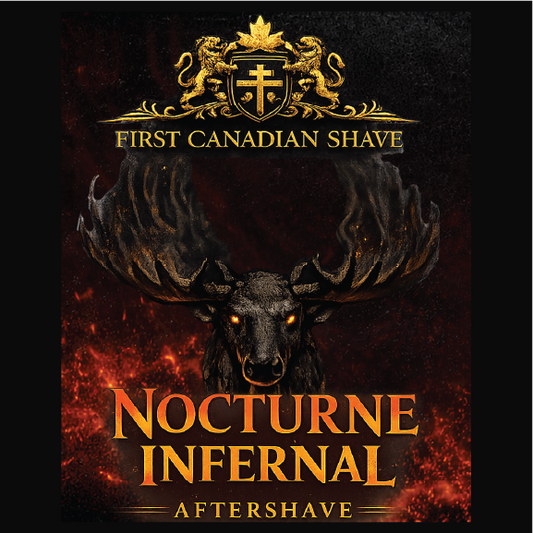 Nocturne Infernal Aftershave