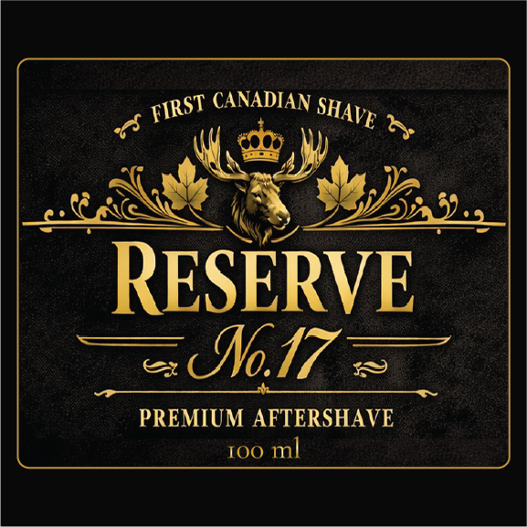 Reserve No.17 Aftershave