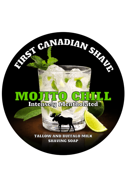 Mojito Chill Shaving Soap